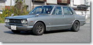 Skyline 2000GT