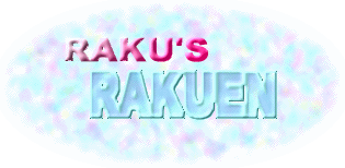 RAKU'S�@�z�[���y�[�W��