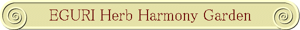 EGURI Herb Harmony Garden