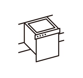 ピクトグラム 食器洗い乾燥機