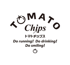 チームロゴ Tomato Chips