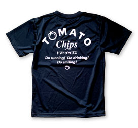 Tomato Chips Tシャツ