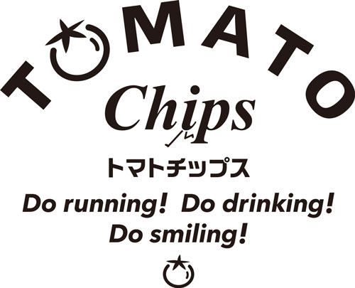 Tomato Chips ロゴ
