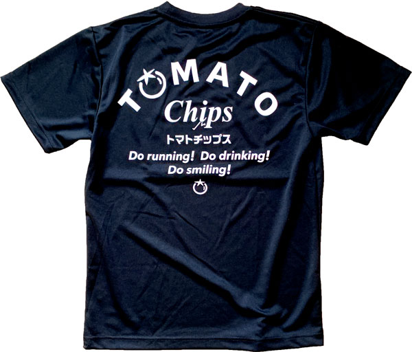 Tomato Chips Tシャツ