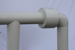 カラー鉄板(ニュークリーム)