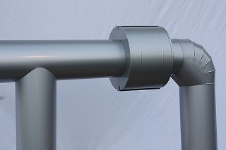 カラー鉄板(ニューシルバー)