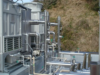 ラッキング工事