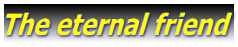 The eternal friend 