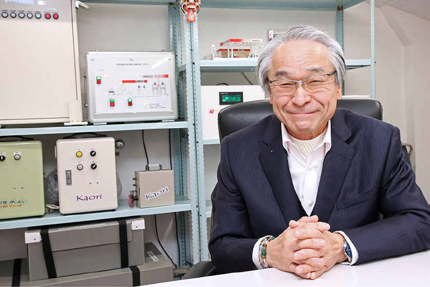 求職者の皆さんへ