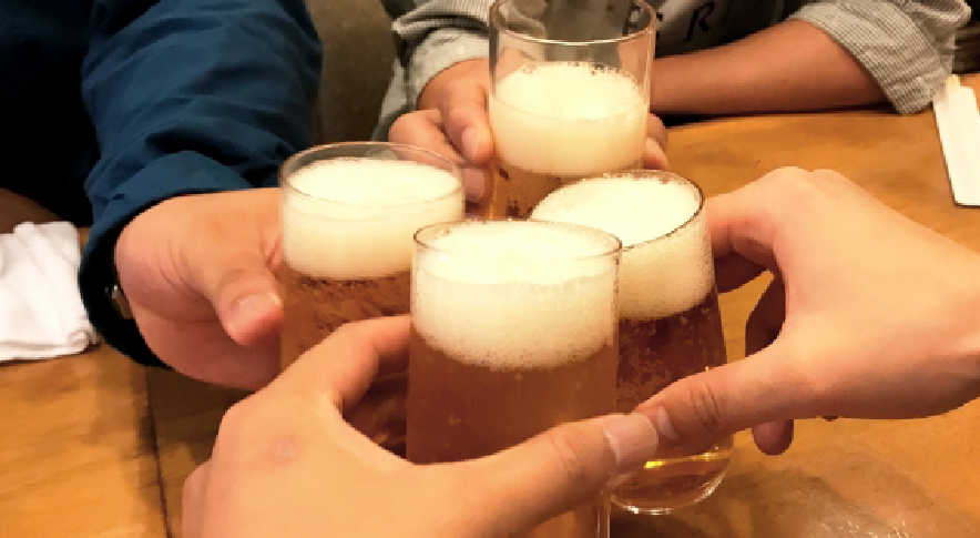 親睦会