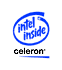 Intel inside Celeron ���S