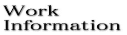 Work Information 