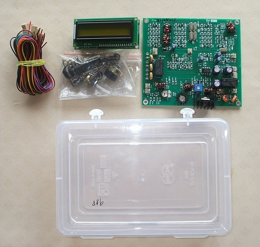 BITX40部品