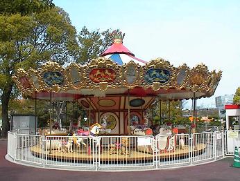 メリーゴーランド