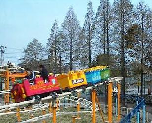 ジェットコースタ-