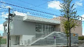 通園正面