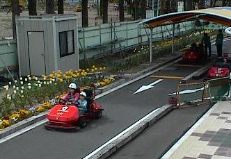 ゴーカート