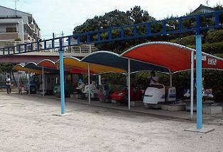 小型遊具