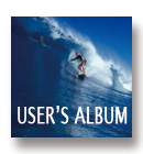 user's album