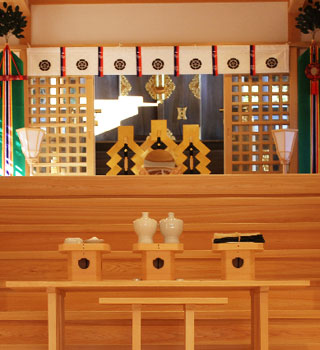 鳥羽神明社