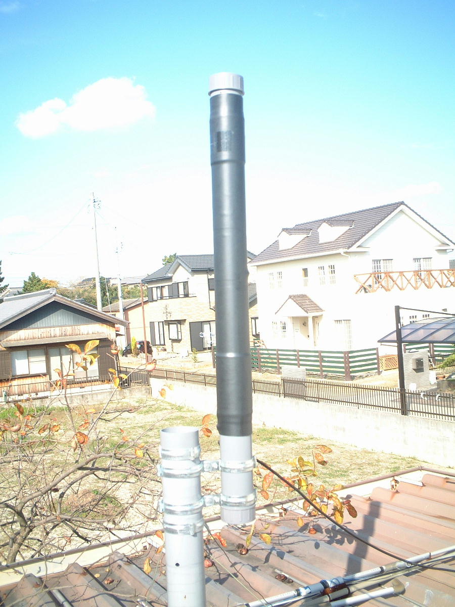3.5MHz用スーパーラド