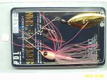 スピナーベイト
