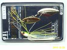 スピナーベイト