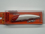 リップレスミノー