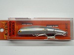リップレスミノー