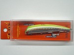 リップレスミノー