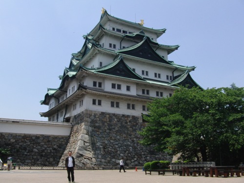 ⑨名古屋城イメージ