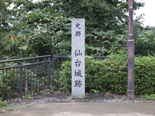 ③仙台城イメージ