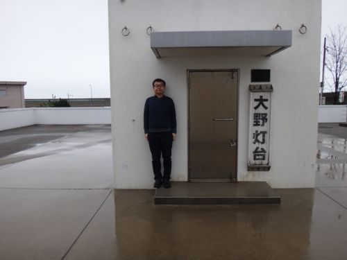 大野灯台イメージ