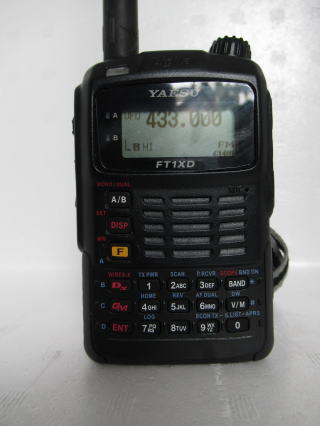 yamanoizumi Amateur radio