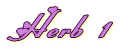 Herb 1