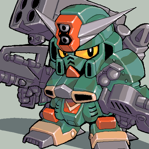 コマンドガンダム