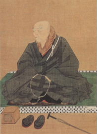 親鸞肖像