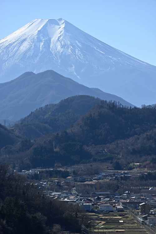 富士と共に 富士と共に
