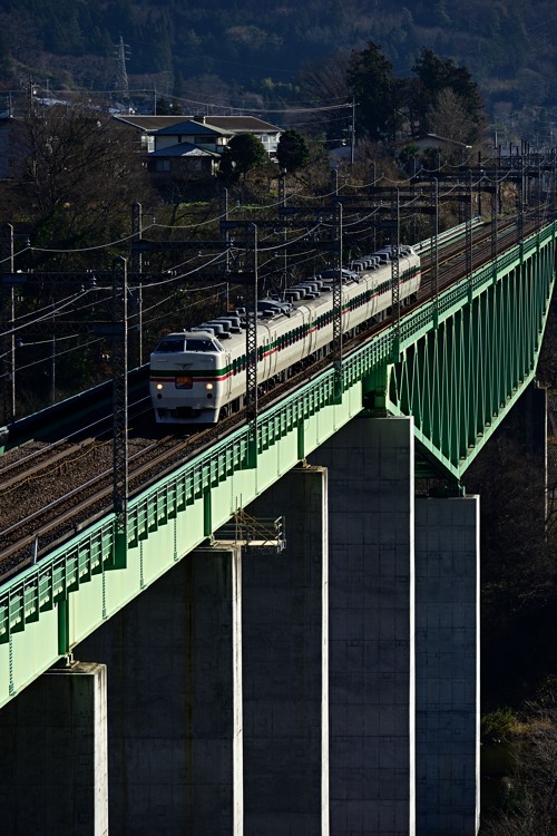 新桂川橋梁 新桂川橋梁