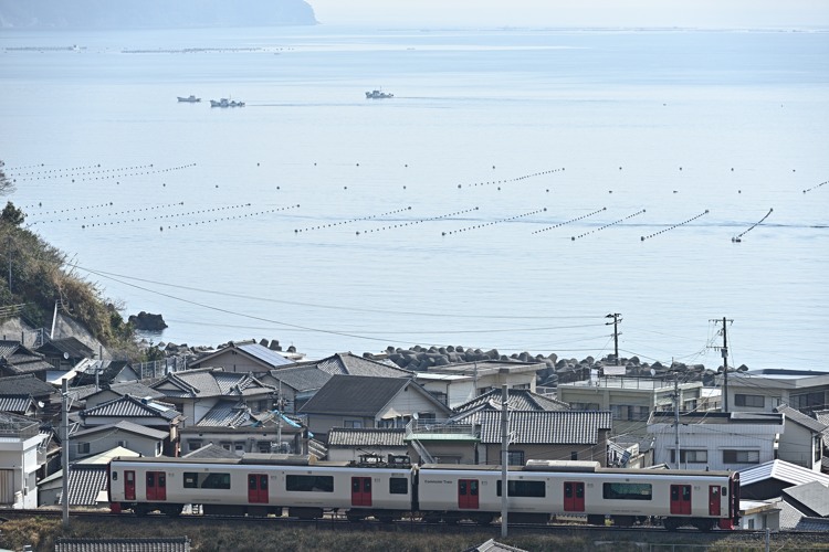 佐伯の海 佐伯の海