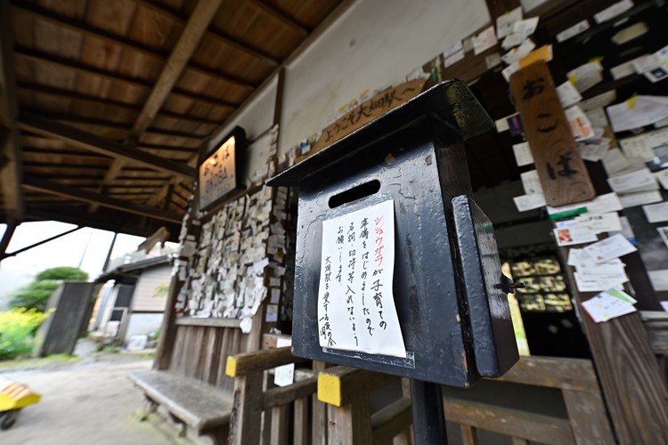 優しさの収集箱 優しさの収集箱