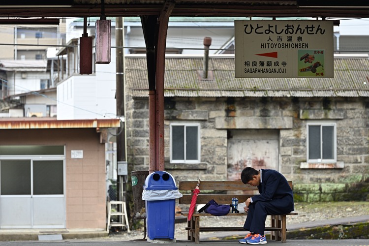 模範的高校生 模範的高校生