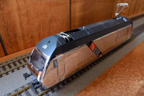 HAG Nr.071 Re460 SBB Jubi =DC